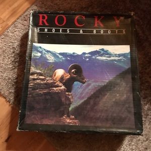 Brand new Ricky boots